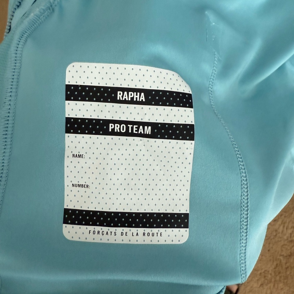 Rapha Pro Team Training Jersey - Picture 5 of 5